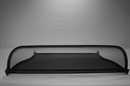 vindstop audi 80, 2*ramme, bekl�dt med kunstl�der